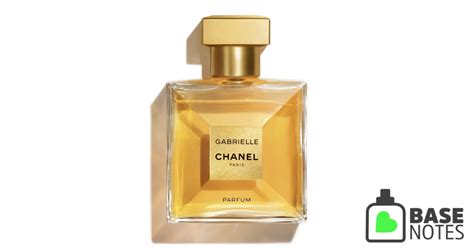 chanel gabrielle basenotes|Gabrielle Chanel.